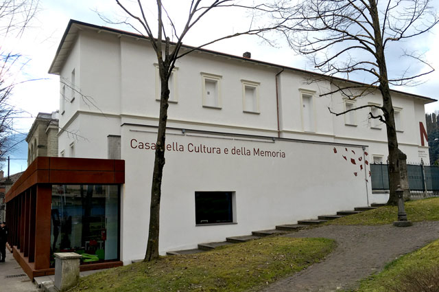 Casa della Cultura e della Memoria di Marzabotto